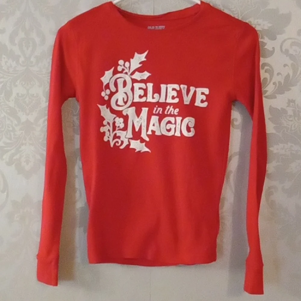 Unisex old navy Christmas Tee XL